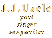 poet, singer songwriter